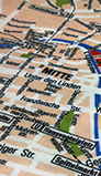 Berlin Neck Map
